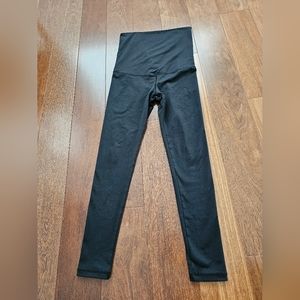 Kindred Bravely Full Length Maternity Leggings Size Medium